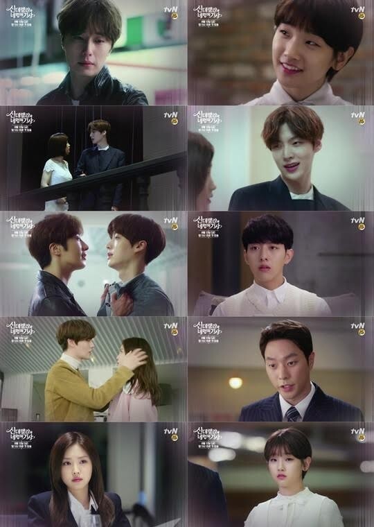 《灰姑娘与四骑士》公开了1分30秒预告片 《灰姑娘与四骑士》公开了1分30秒预告片