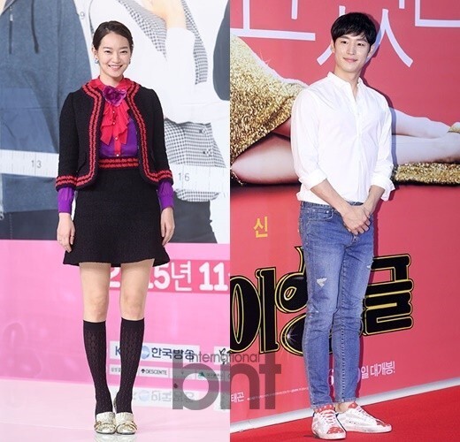 申敏儿和李帝勋确定出演《明天和你》，在剧中饰演夫妇