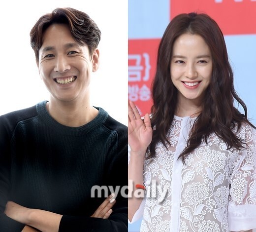 李善均与宋智孝将携手出演《老婆这周要出墙》