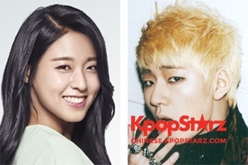 雪炫和Zico公开交往宣言后即将站上同一舞台