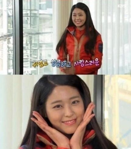 AOA成员雪炫公开了受广告商喜爱的秘诀 AOA成员雪炫公开了受广告商喜爱的秘诀