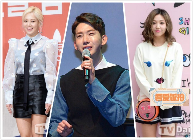 赵权、miss A成员Min将与少女时代成员孝渊一起合作 赵权、miss A成员Min将与少女时代成员孝渊一起合作