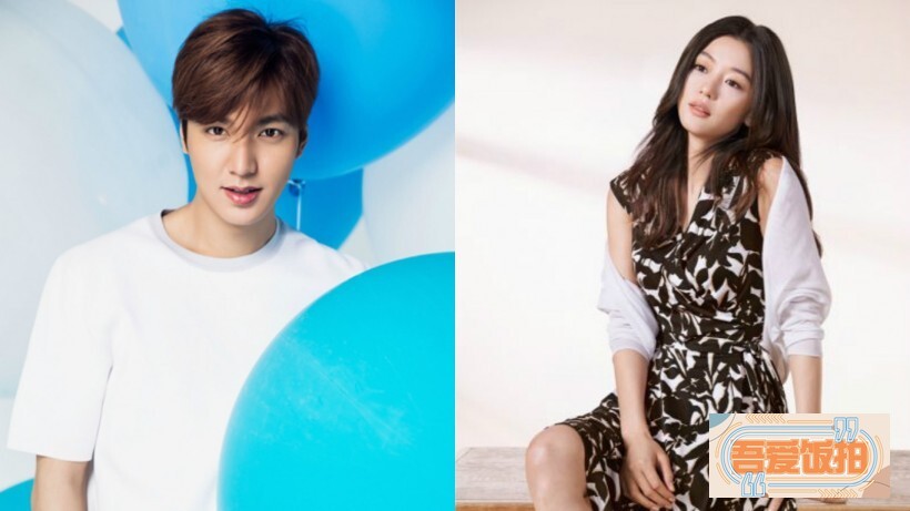 李敏镐和全智贤主演的《蓝色大海的传说》预计於11/16日首播 李敏镐和全智贤主演的《蓝色大海的传说》预计於11/16日首播