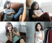 金智媛公开了一组为某珠宝品牌拍摄广告的现场花絮照 金智媛公开了一组为某珠宝品牌拍摄广告的现场花絮照