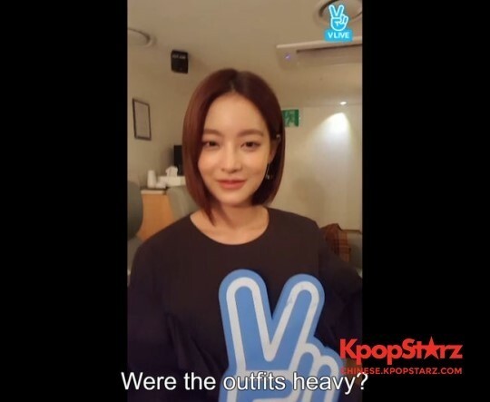 吴妍书谈HaNi客串《国家代表2》 吴妍书谈HaNi客串《国家代表2》