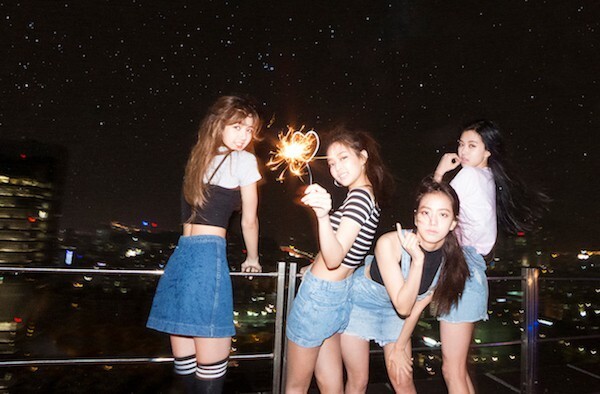 BLACK PINK主打歌《WHISTLE》MV点击量达1052.3510万次