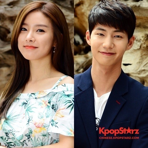 金素恩、宋再临谈到了在新剧中饰演情侣一事 金素恩、宋再临谈到了在新剧中饰演情侣一事