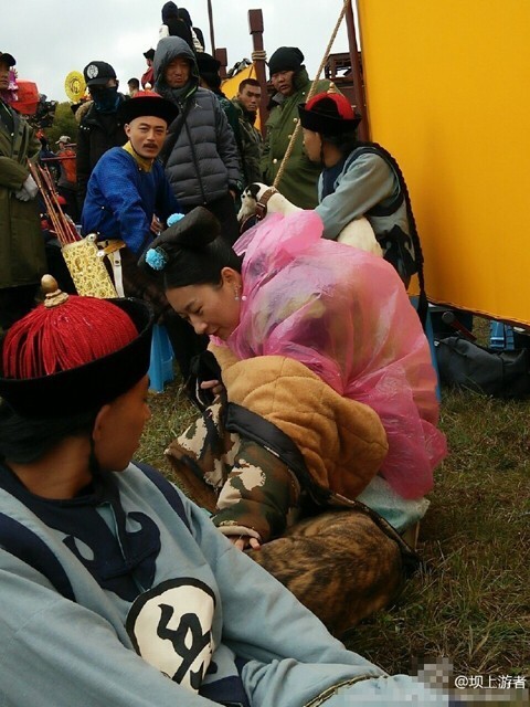 《如懿传》霍建华又出镜了？