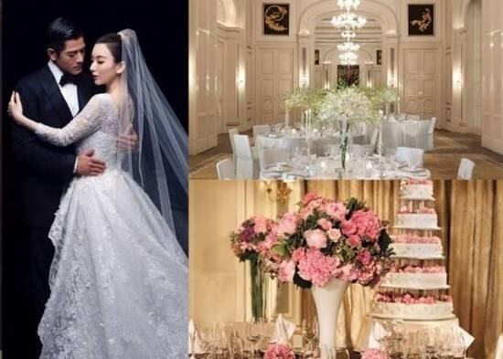 18日,郭富城在香港半岛酒店迎娶方媛 18日,郭富城在香港半岛酒店迎娶方媛