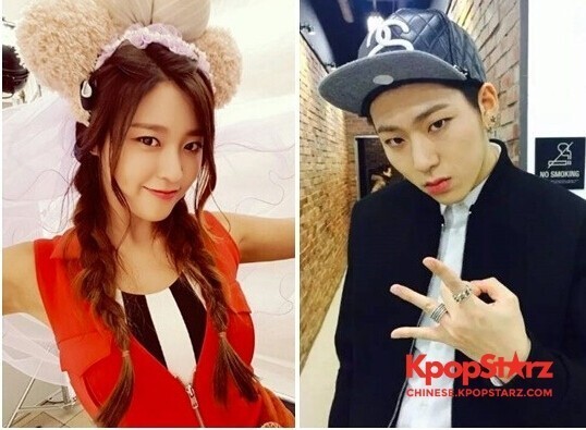 ZICO与雪炫恋爱被公开后首次更新了INS,引发关注 ZICO与雪炫恋爱被公开后首次更新了INS,引发关注