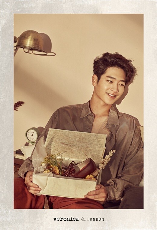 演员徐康俊成为某鞋履品牌2016年秋冬季代言人 演员徐康俊成为某鞋履品牌2016年秋冬季代言人