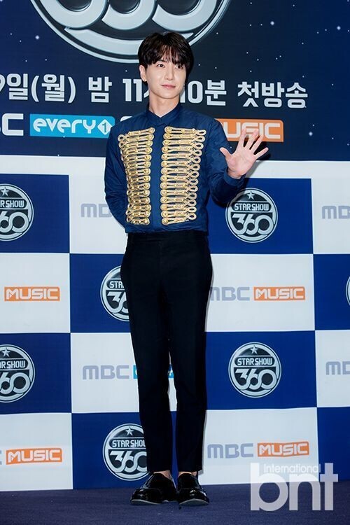 《Star Show 360》在首尔举行制作发布会 《Star Show 360》在首尔举行制作发布会