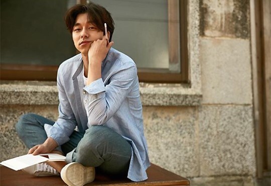 公开的3月电影演员品牌评价，孔刘以高人气获选为冠军