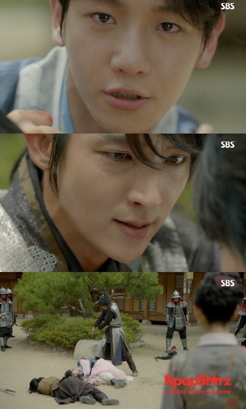 《步步惊心：丽》第16集全国收视率为5.9%