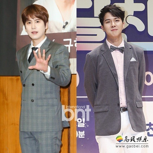 圭贤与WINNER成员宋旻浩将合流tvN综艺节目《新西游记第三季》