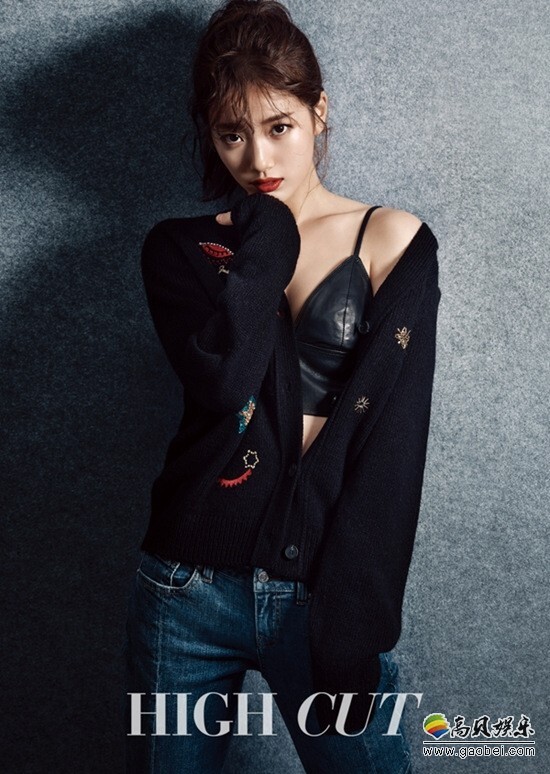 韩国女团miss A成员秀智携手某杂志拍摄的写真公开 韩国女团miss A成员秀智携手某杂志拍摄的写真公开