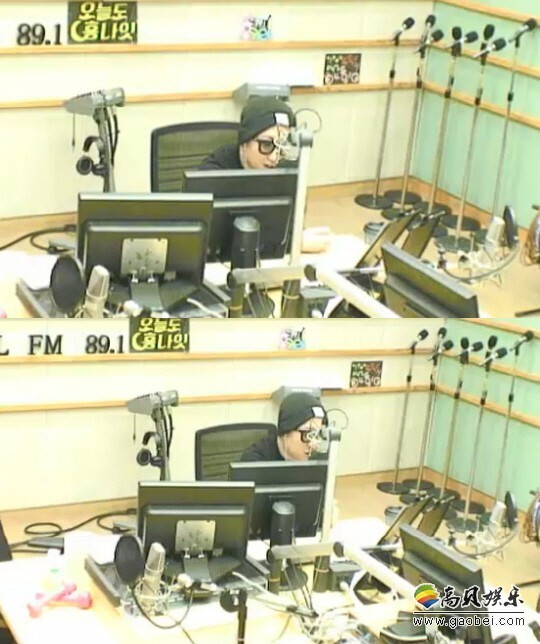 朴明洙在主持《朴明洙的Radio Show》中说学生时期的最好成绩 朴明洙在主持《朴明洙的Radio Show》中说学生时期的最好成绩