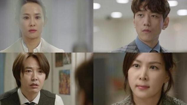 月火剧《完美的妻子》於日前公开了第2版预告