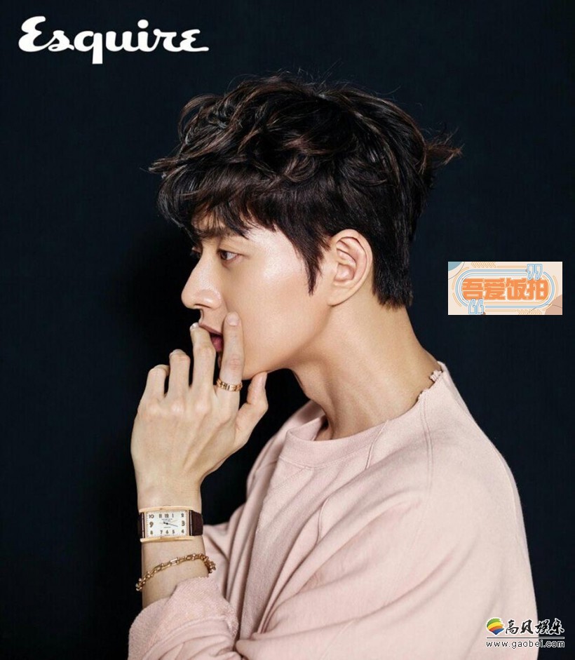 韩国演员朴海镇为某杂志拍摄的最新画报19日公开 韩国演员朴海镇为某杂志拍摄的最新画报19日公开