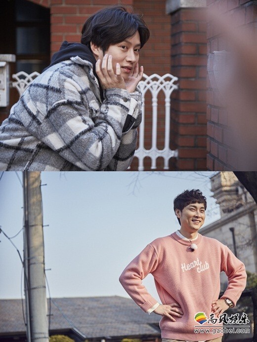 金希澈和Buzz成员闵庚勋将联手出击《请给一顿饭Show》 金希澈和Buzz成员闵庚勋将联手出击《请给一顿饭Show》