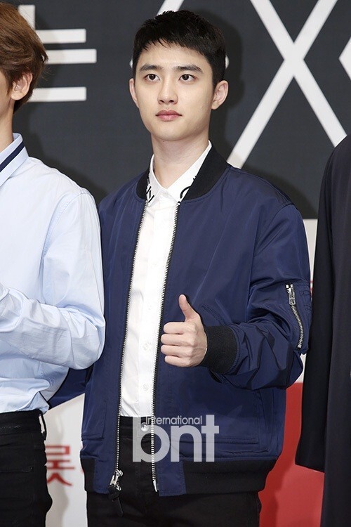 都暻秀（D.O.）将出演李炳宪导演的新作男主角