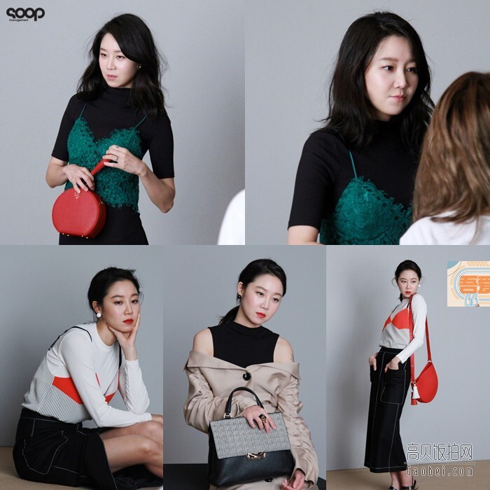 孔晓振 公开了 VINCIS广告拍摄现场照 孔晓振 公开了 VINCIS广告拍摄现场照