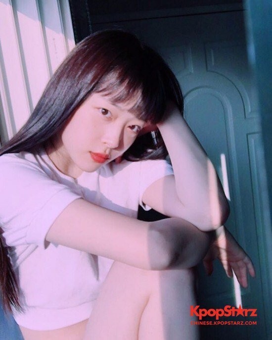 雪莉通过个人Instagram公开了自己的近况