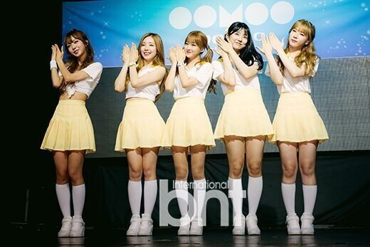 I.B.I在Yes24 MuvHall举办《MOLAE MOLAE》的活动