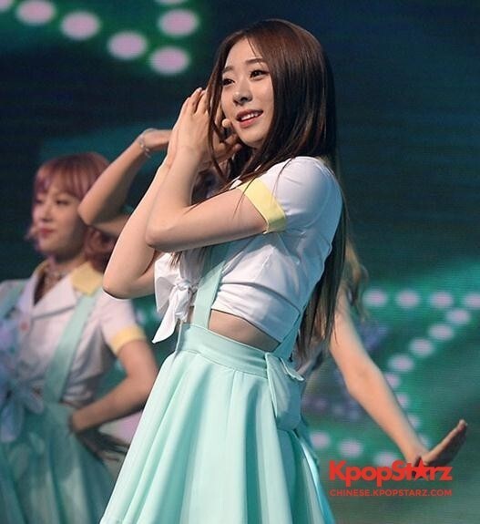 宇宙少女在发表迷你二辑时加入新成员 宇宙少女在发表迷你二辑时加入新成员