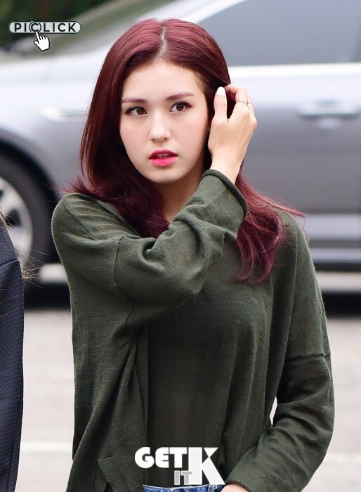 《音乐银行》彩排在永登浦区 汝矣島 KBS 新馆举行