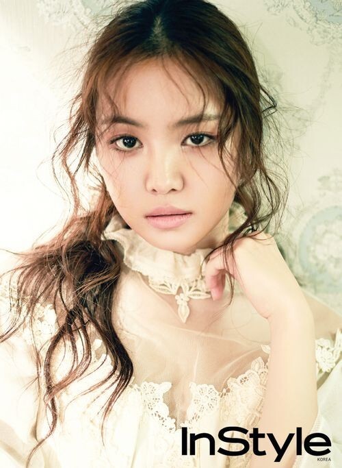 《In Style》公开了《灰姑娘与四骑士》中,孙娜恩所拍摄的画报 《In Style》公开了《灰姑娘与四骑士》中,孙娜恩所拍摄的画报