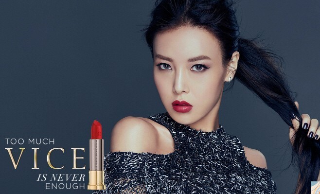 某化妆品品牌表示,婑斌被选为该品牌的全新代言人 某化妆品品牌表示,婑斌被选为该品牌的全新代言人