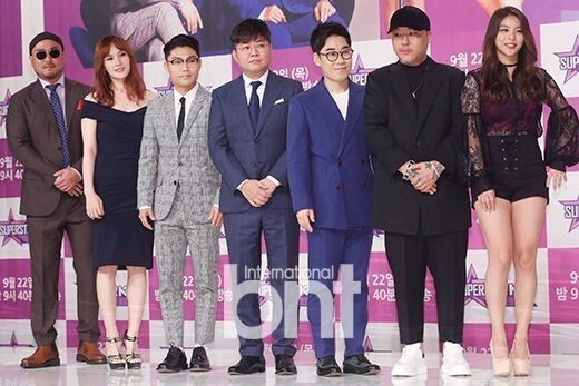 《Super star K 2016》在Timessquare AMORIS举行制作发布会