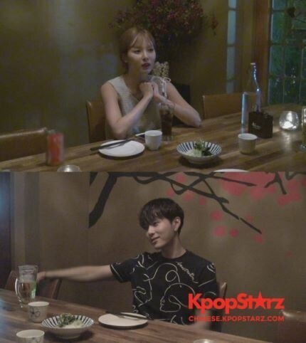 泫雅与BEAST成员龙俊亨深夜谈话内容被公开 泫雅与BEAST成员龙俊亨深夜谈话内容被公开