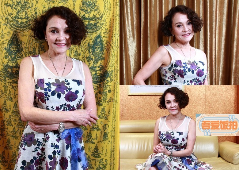 张柏芝的妈妈名字叫什么?哪里人 张柏芝的妈妈名字叫什么?哪里人