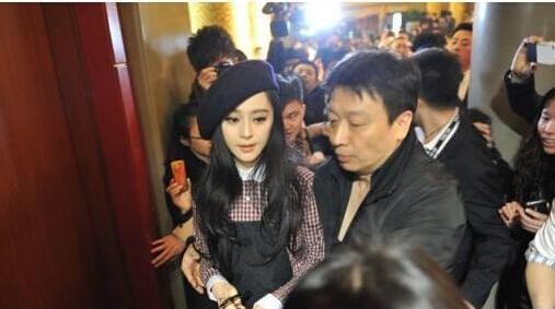 范冰冰的助理是谁？