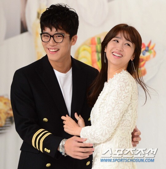 《独酒男女》剧组在首尔举办制作发布会 《独酒男女》剧组在首尔举办制作发布会