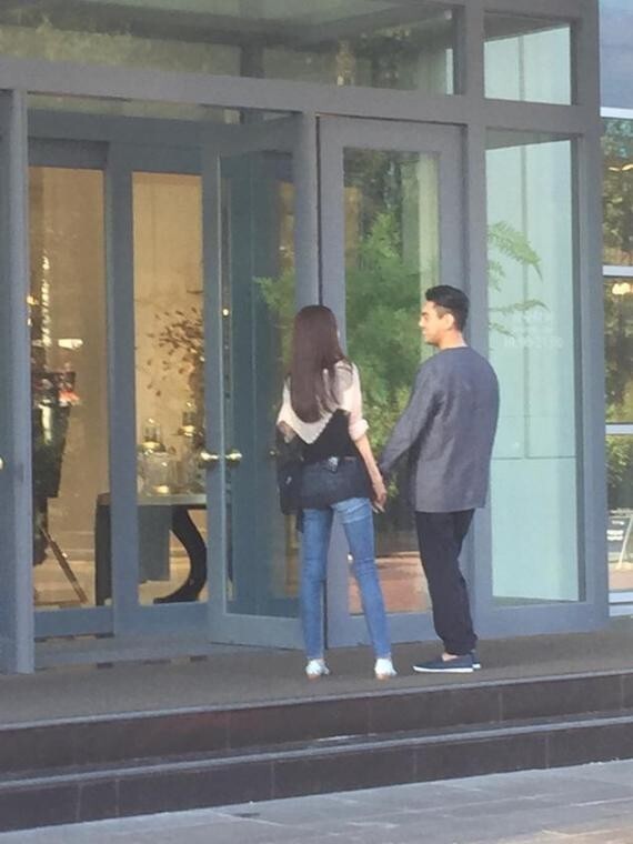 朱孝天韩雯雯即将在巴厘岛举行大婚 朱孝天韩雯雯即将在巴厘岛举行大婚