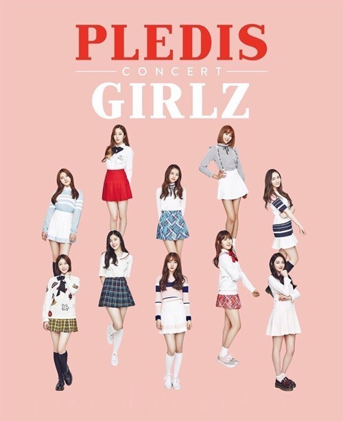 PLEDIS Girlz将进行PLEDIS GIRLZ演唱会的最后一场公演
