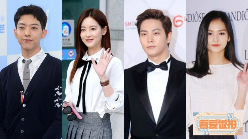 SBS新古装剧《我的野蛮女友》日前终於完成选角