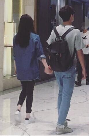 井柏然倪妮恋情曝光了？