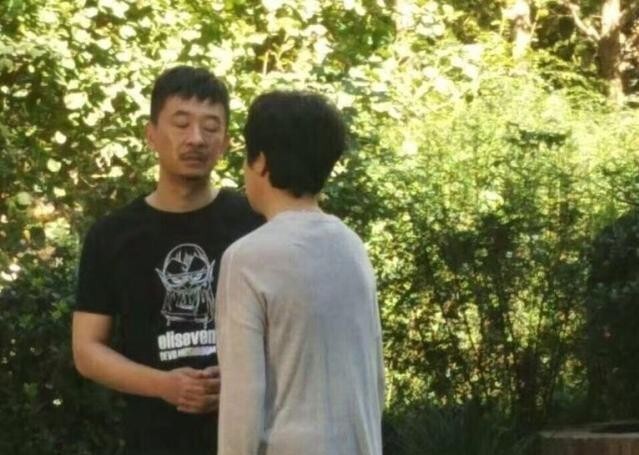 黄海波有个人资料有吗？前女友是谁？