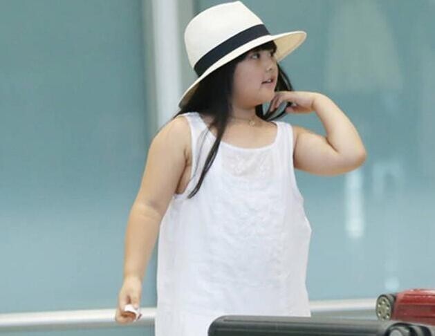 王诗龄近照曝光,竟然又胖了?有图吗? 王诗龄近照曝光,竟然又胖了?有图吗?