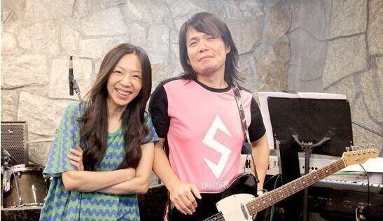 伍佰的妻子是谁？做什么的