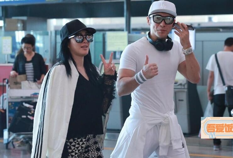 钟丽缇宣布与男友张伦硕结婚了?是哪天呀! 钟丽缇宣布与男友张伦硕结婚了?是哪天呀!