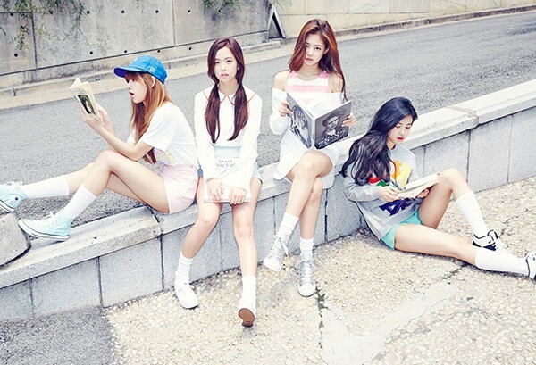 BLACKPINK被选为某运动品牌广告代言人 BLACKPINK被选为某运动品牌广告代言人