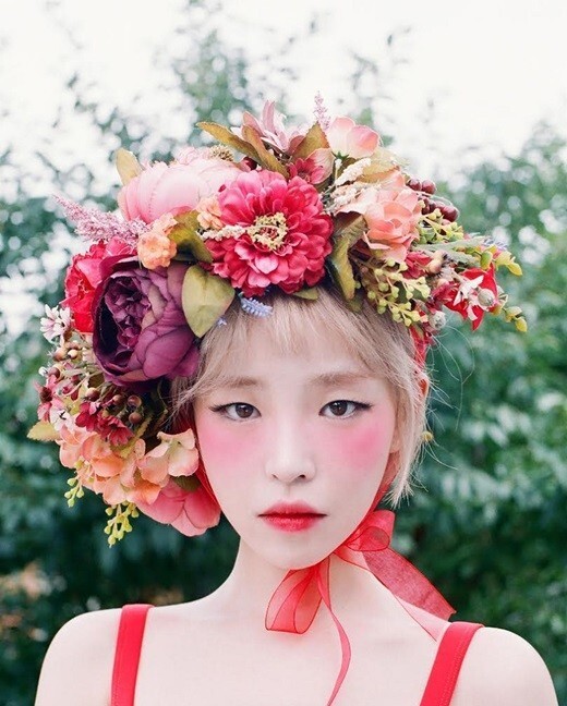 Brown Eyed Girls成员佳仁方面公开了solo新辑预告照 Brown Eyed Girls成员佳仁方面公开了solo新辑预告照