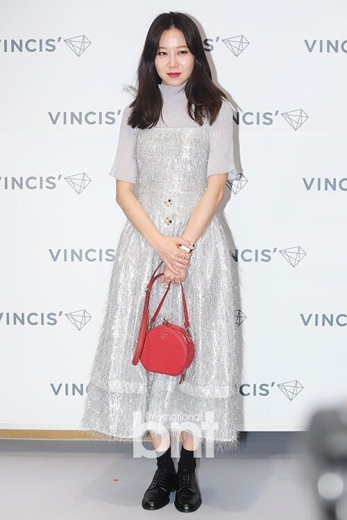 韩国演员孔孝真出席某品牌举行的特别活动 韩国演员孔孝真出席某品牌举行的特别活动