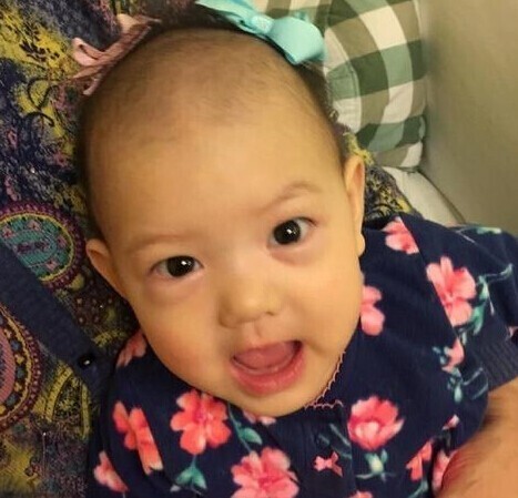 “世界小姐”张梓琳晒出女儿近照 “世界小姐”张梓琳晒出女儿近照