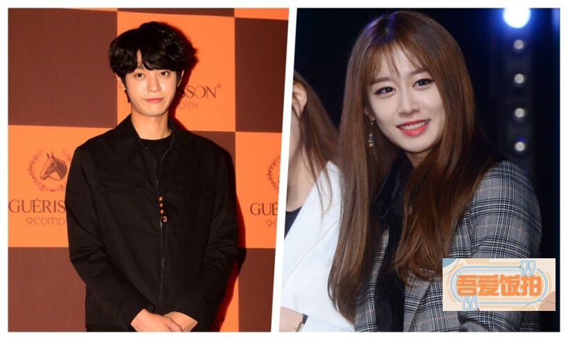 今天又有媒体爆出一对新明星CP